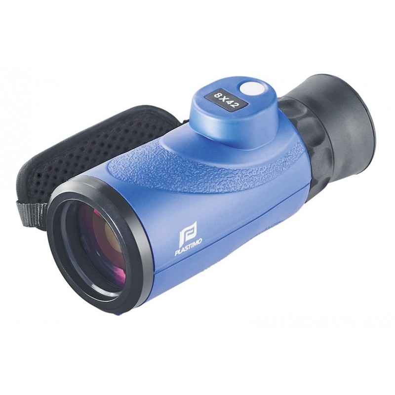 8X42 MONOCULAR WITH BUILT-IN COMPASS
