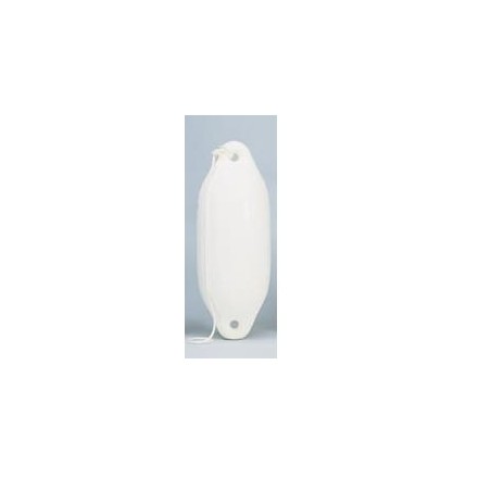 Pare-Battage Performance longeur 40cm Ø 10cm blanc Pare-Battage Performance longeur 40cm Ø 10cm blanc