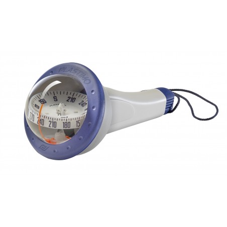 Iris 100 Blue Plastimo compasses