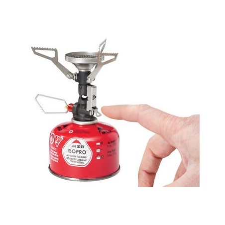 MSR - Réchaud PocketRocket DELUXE - MSR - 10955 - Camping - KMNautisme MSR - Réchaud PocketRocket DELUXE - MSR - 10955 - Camping - KMNautisme