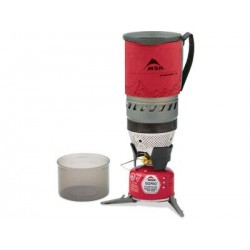 MSR - Système de réchaud WINDBURNER - MSR - 09219 - Bivouac - KMNautisme