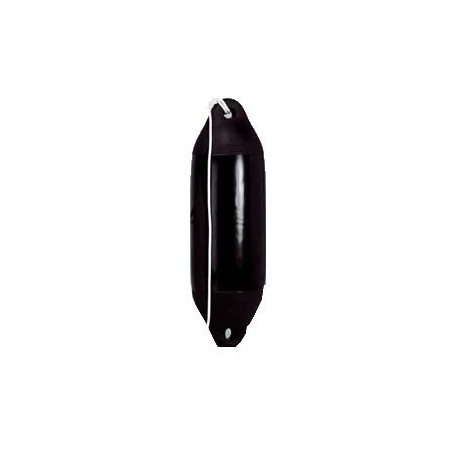 Pare-Battage Performance longeur 50cm Ø 13cm noir Pare-Battage Performance longeur 50cm Ø 13cm noir