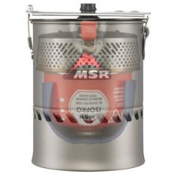 MSR - Réchaud grande capacité REACTOR - MSR - 06902 - Bivouac - KMNautisme