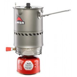 MSR - Réchaud grande capacité REACTOR - MSR - 06902 - Outdoor - KMNautisme