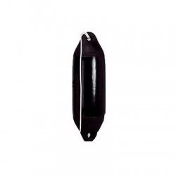 Barrier-beating Performance length 50 cm Ø 13 cm black