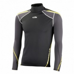 Gill Lycra Rash UV manches longues Equipement bateau croisière dériveur catamaran - KMNautisme