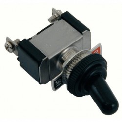 Interrupteur à levier étanche 20A 12V ON-OFF - EUROMARINE