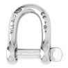 Self Locking D Shackle Right-Wichard