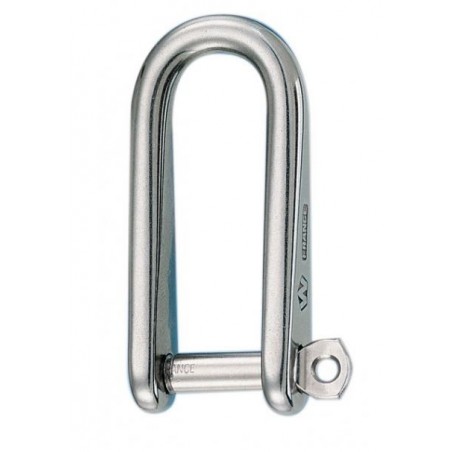 Self-locking tack shackle Wichard