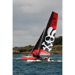 Catamaran F18 Hobie Tiger 2008