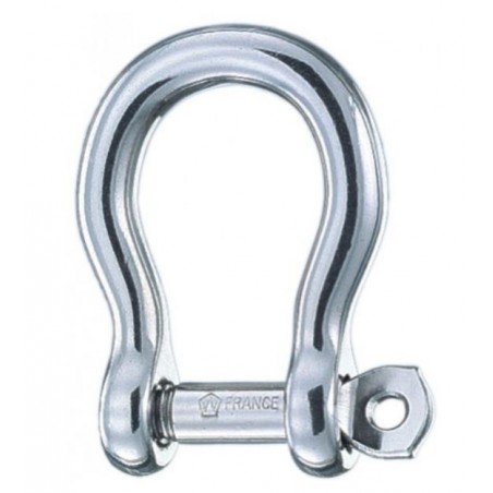 Wichard - Manille axe imperdable Lyre Wichard - 1441 - KMNautisme Wichard - Manille axe imperdable Lyre Wichard - 1441 - KMNautisme