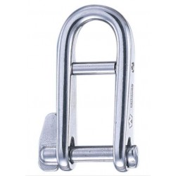 Key Pin Shackle With Bar...