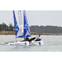 Catamaran Formule 18 Shockwave 2010