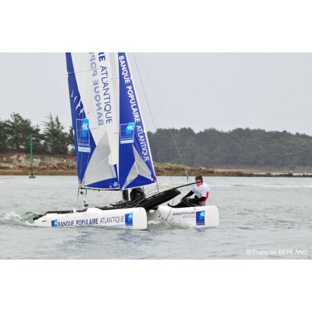 Catamaran Formule 18 Shockwave 2010 Catamaran Formule 18 Shockwave 2010
