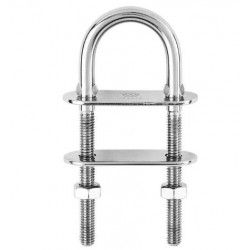 Wichard - Cadène fil inox 316L Wichard - 6511 - KMNautisme