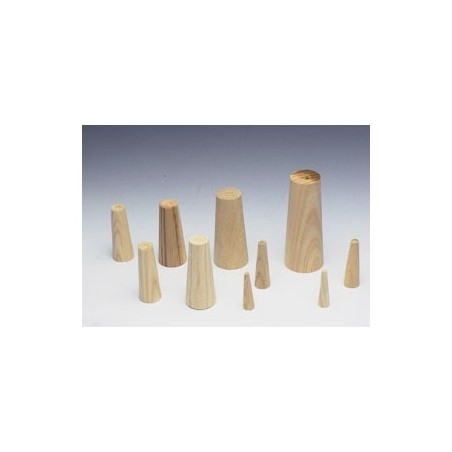 Pinoche en bois (lots de 9) Pinoche en bois (lots de 9)