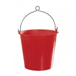 Bucket plastic 10 L marine Cove with eye