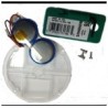 Wind transmitter battery pack and seal for T122