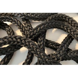 Cousin Trestec - Cordage Amarre Black Pearl Polyester - COUSIN TRESTEC - CT1283 - 1283 - KMNautisme
