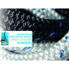 Marlow - Cordage Pack amarre Blue Ocean Dockline - TG5000 - KMNautisme