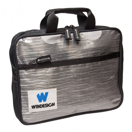 Optiparts - Porte-documents en tissu à voile PX10 Windesign Sailing - EX2572 - KMNautisme Optiparts - Porte-documents en tissu à voile PX10 Windesign Sailing - EX2572 - KMNautisme