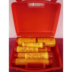 Plastimo Valise de fusée de détresse