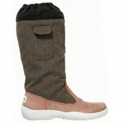 Bottes de pont Lay Line Ultra Resistantes