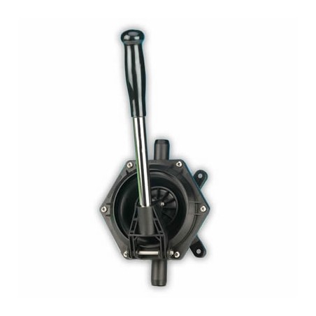 Pompe de Cale à Main Jabsco Amazon Bulkhead 45L/M Ø25MM Pompe de Cale à Main Jabsco Amazon Bulkhead 45L/M Ø25MM