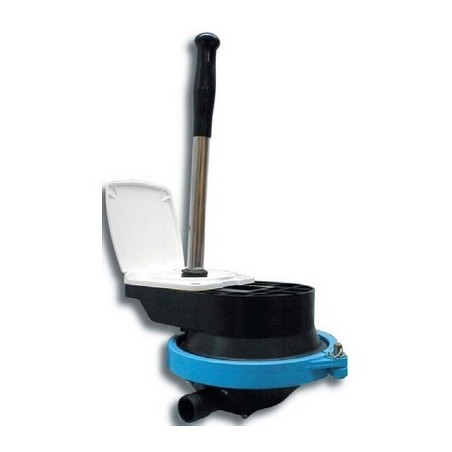 Pompe de Cale à Main Jabsco Amazon Thrudeck 50L/Min Ø25MM Pompe de Cale à Main Jabsco Amazon Thrudeck 50L/Min Ø25MM