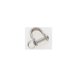 Clevis pin shackles -...