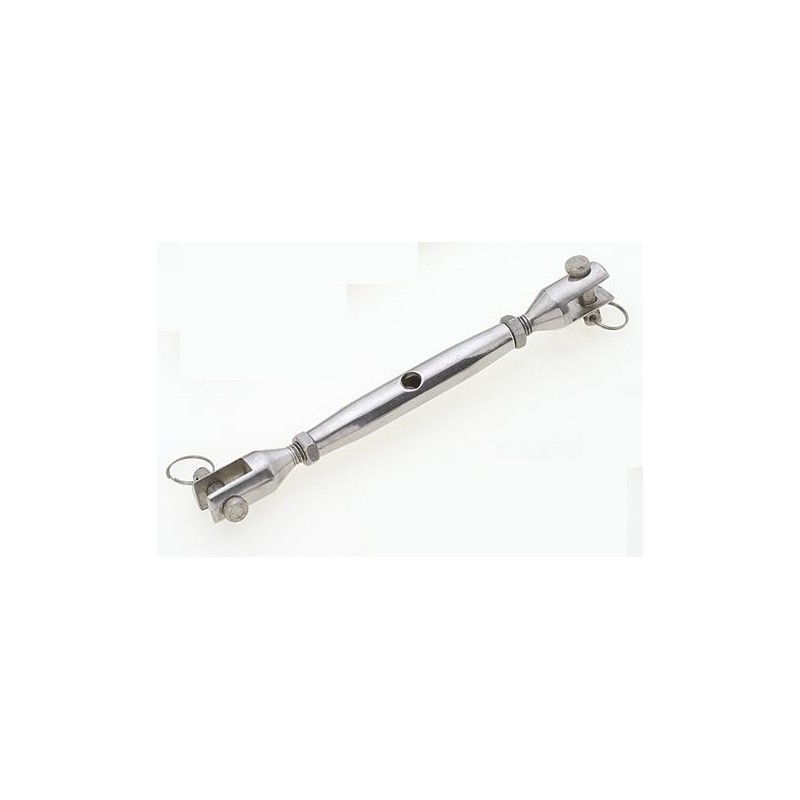 TURNBUCKLE chappes a fixed cable 2.5 mm