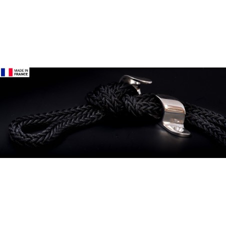 Amarre Black Pearl Cousin Trestec Cordage bateau Amarre Black Pearl Cousin Trestec Cordage bateau