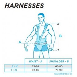 Trapeze Harness Pro v2 - FORWARD WIP - FW-HATR1PRO20