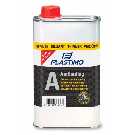 Diluant antifouling Underwater- PLASTIMO