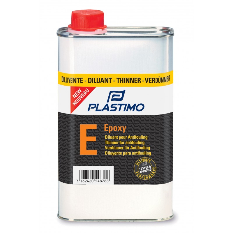 Diluant EPOXY - PLASTIMO