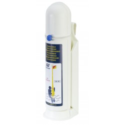 PERCHE IOR GONFLABLE CONTAINER JAUNE