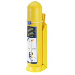 PERCHE IOR GONFLABLE CONTAINER JAUNE