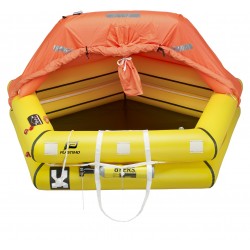Survival liferaft 4 seater Plastimo Coastal inshore in bag