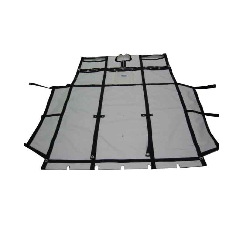 Trampoline compatible New Cat 15 evasion