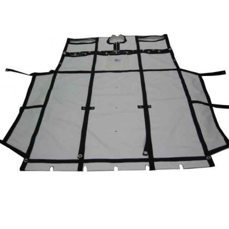 Trampoline compatible New Cat 15 evasion