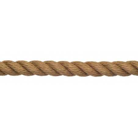 Polypropylene Traditional Rope - COUSIN TRESTEC - CT3torons