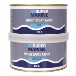 Mastic époxy - SUPER MARINE