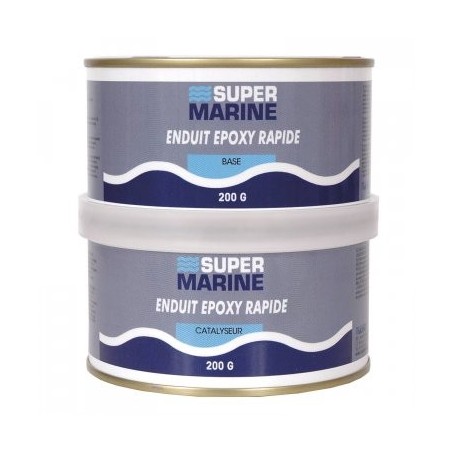 Mastic époxy - SUPER MARINE