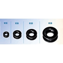Anneau friction aluminium