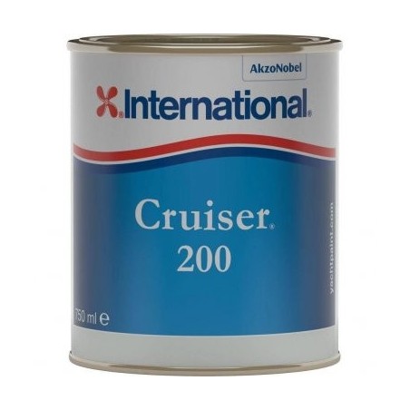 CRUISER 200 - INTERNATIONAL