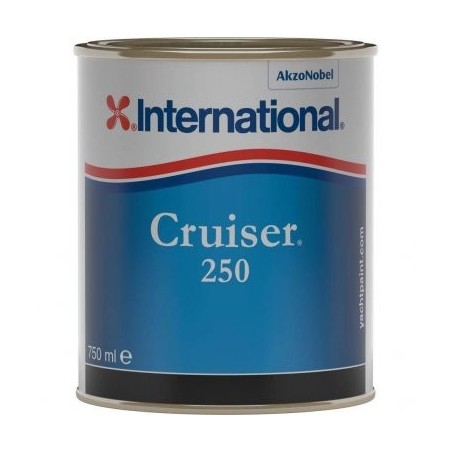 CRUISER 250 - INTERNATIONAL