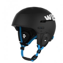 WIFLEX PRO - Casque voile multi-impact noir - KM NAUTISME