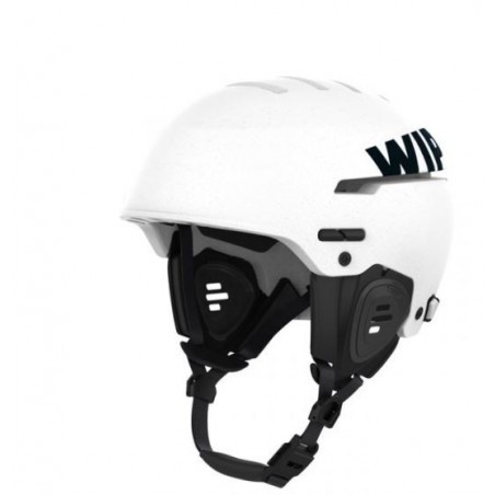 WIFLEX PRO - Casque voile multi-impact blanc - KM NAUTISME