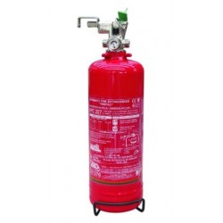 GAS FIRE EXTINGUISHERS WITH...
