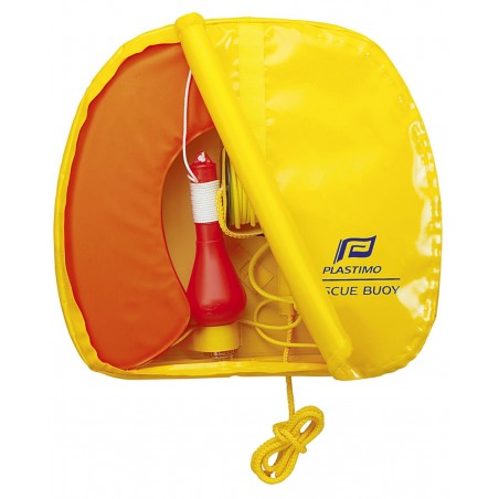 Rescue buoy - PLASTIMO